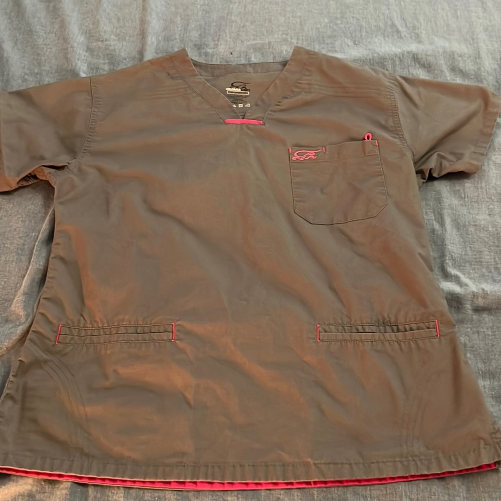Women’s scrub top IguanaMed XS
